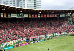 Estadio Providence Park, Portland