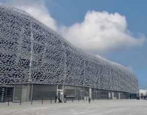 Estadio Jean Bouin, París