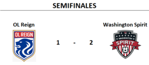 Resultado semifinal 1