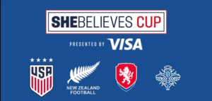 SheBelieves Cup