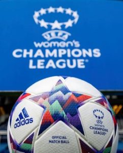 Balón UWCL